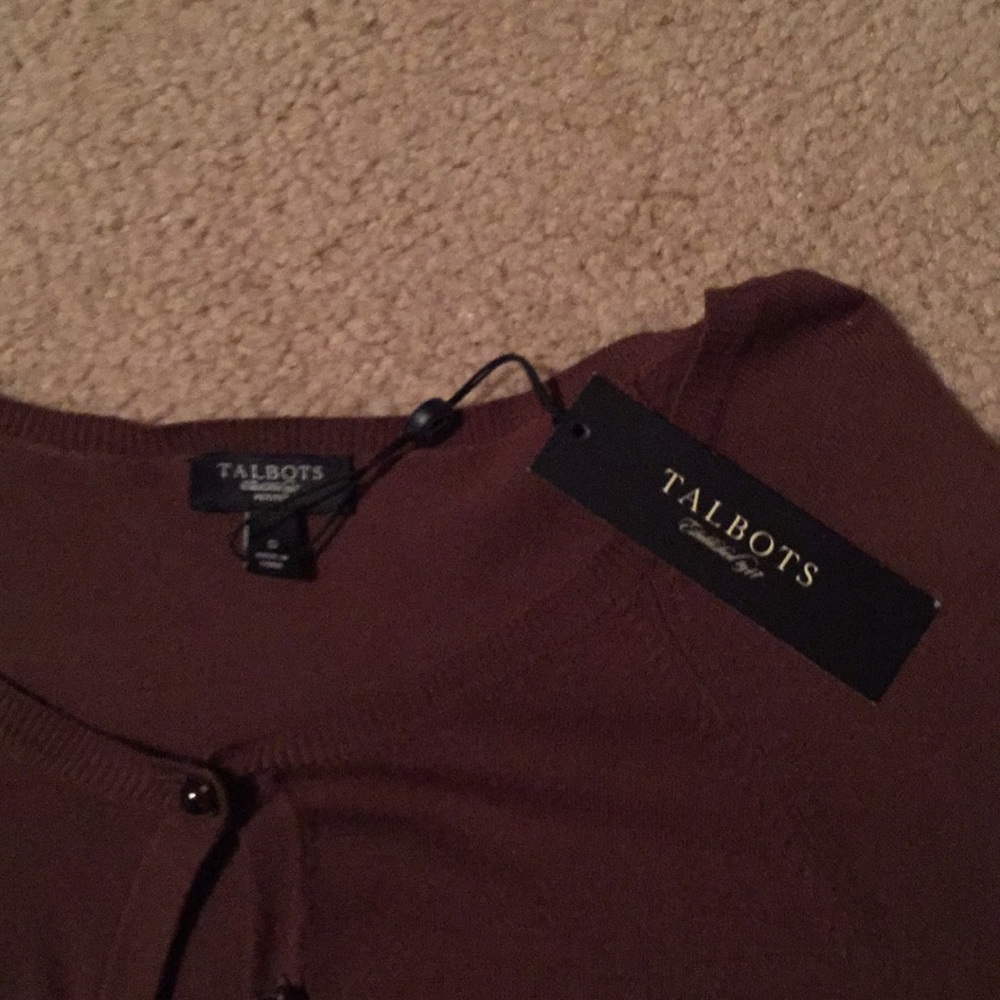 Brown Sweater - Picture 2 of 2